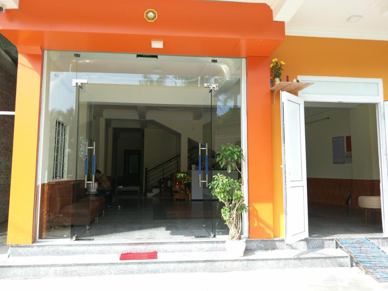 Rabbit Motel Hue Bagian luar foto