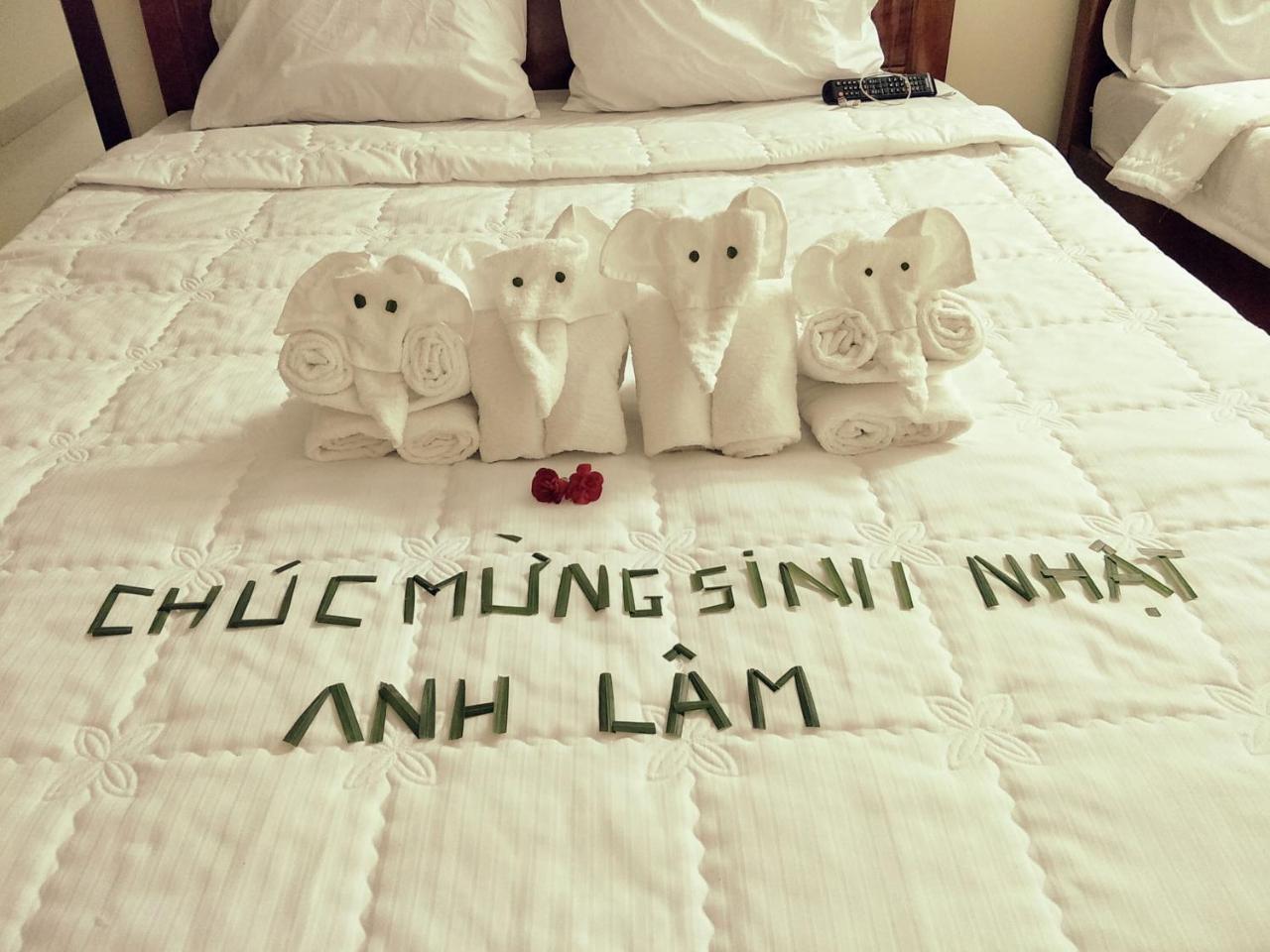Rabbit Motel Hue Bagian luar foto